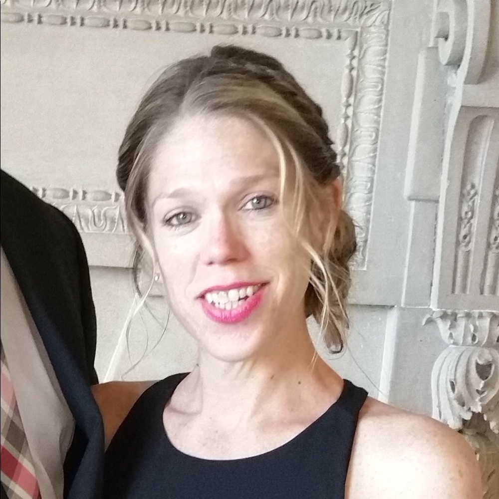 Meet your Posher, Kimberly
